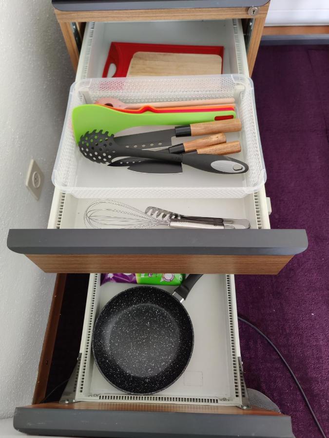 1 Zimmer Studio Mit Kitchenette Bad Ragaz Luaran gambar