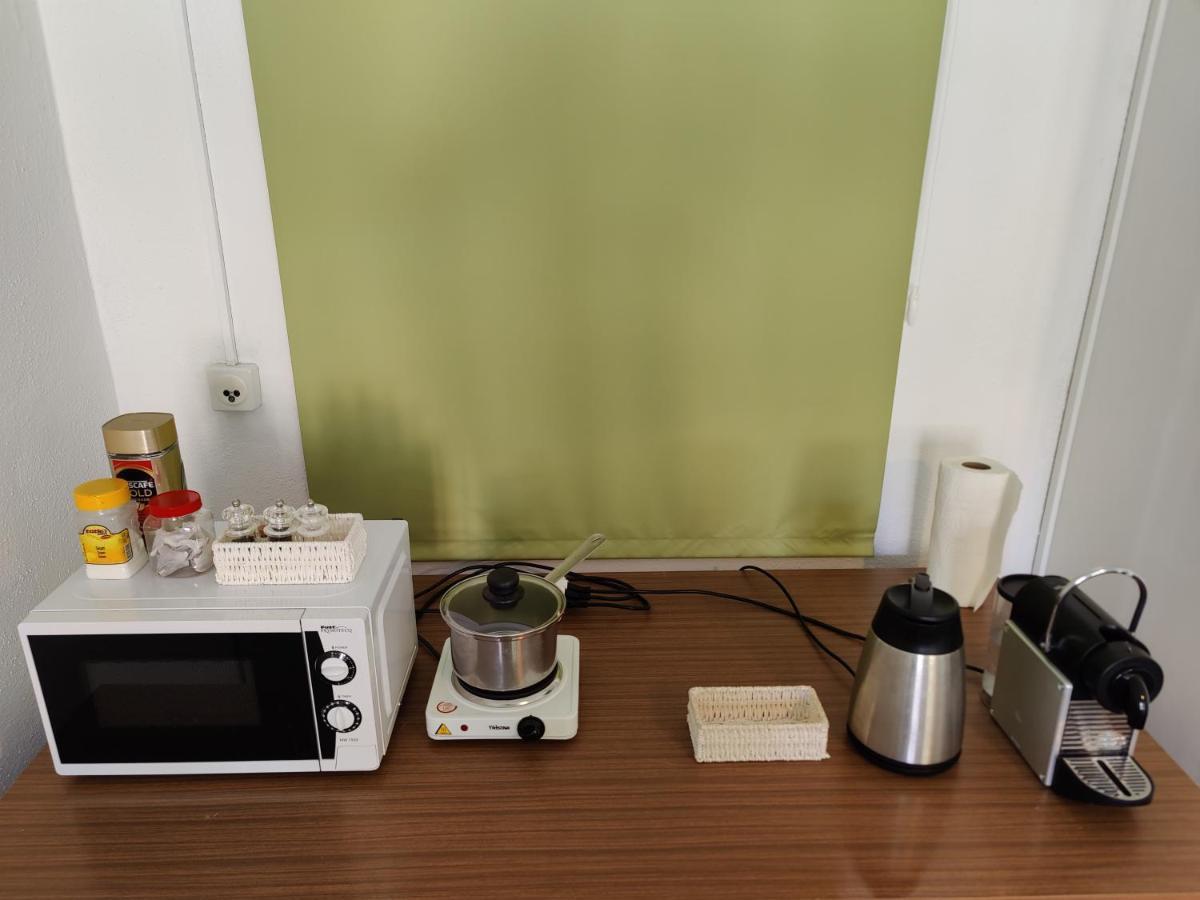 1 Zimmer Studio Mit Kitchenette Bad Ragaz Luaran gambar