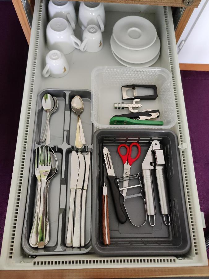 1 Zimmer Studio Mit Kitchenette Bad Ragaz Luaran gambar