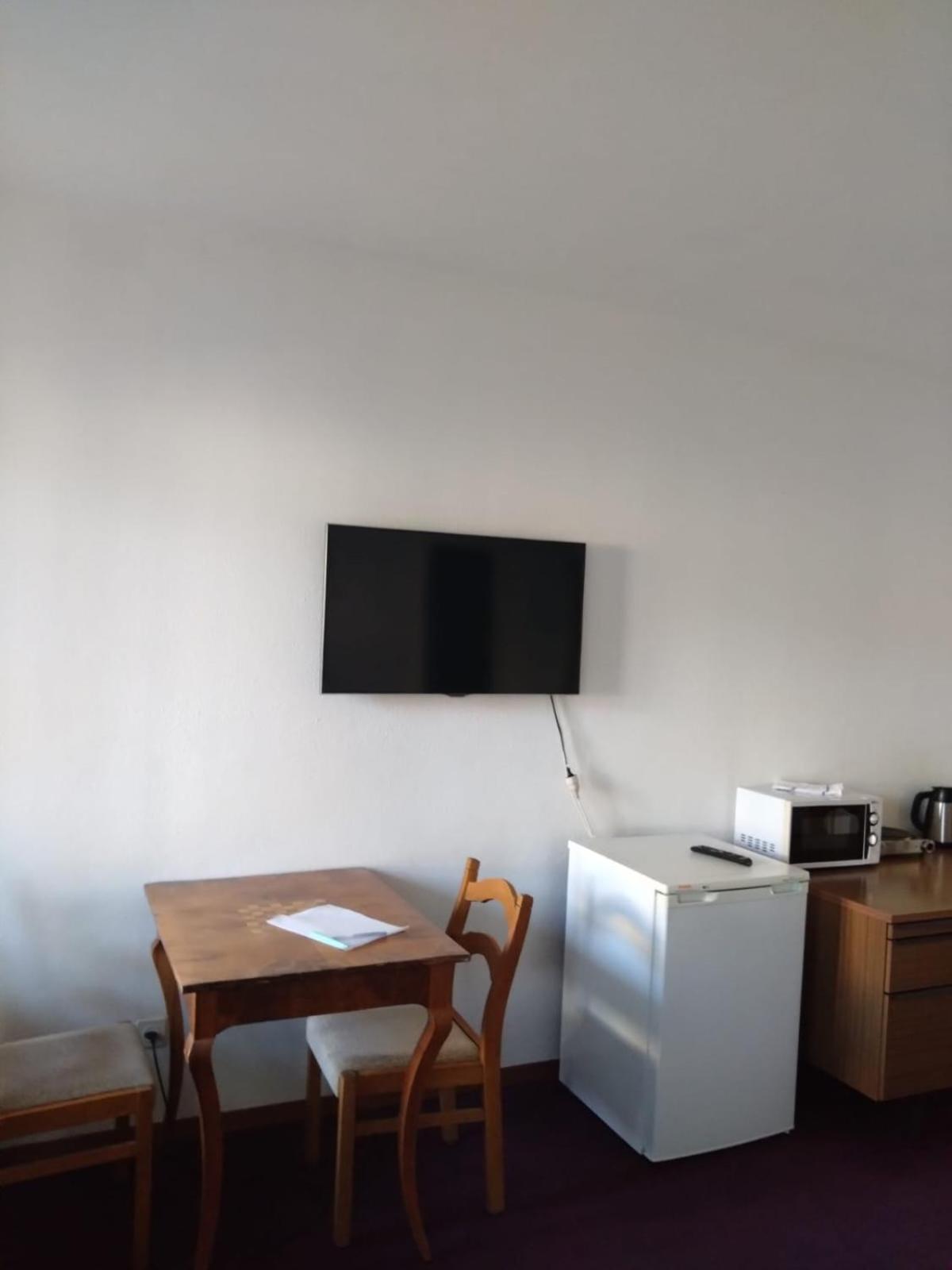 1 Zimmer Studio Mit Kitchenette Bad Ragaz Luaran gambar